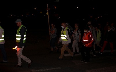 Nocna Pielgrzymka Pokutno-Błagalna