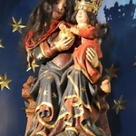 Rywałd. Sanktuarium Matki Bożej Rywałdzkiej.