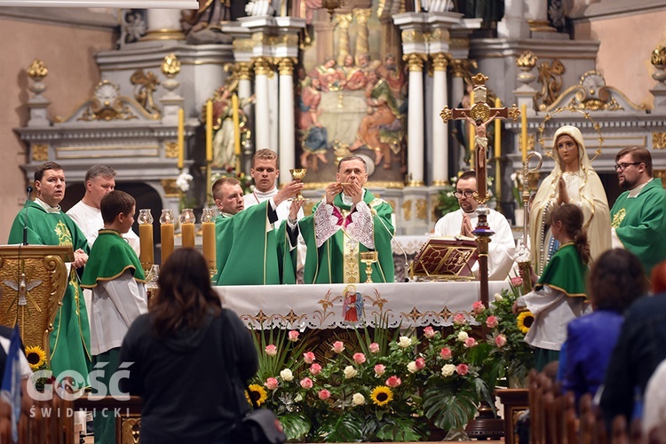 Duchowa pielgrzymka na Jasną Górę - dzień 4