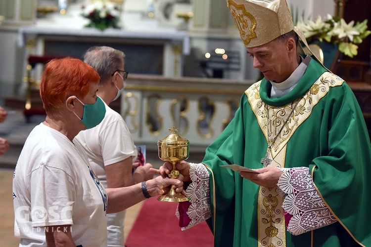 Duchowa pielgrzymka na Jasną Górę - dzień 4