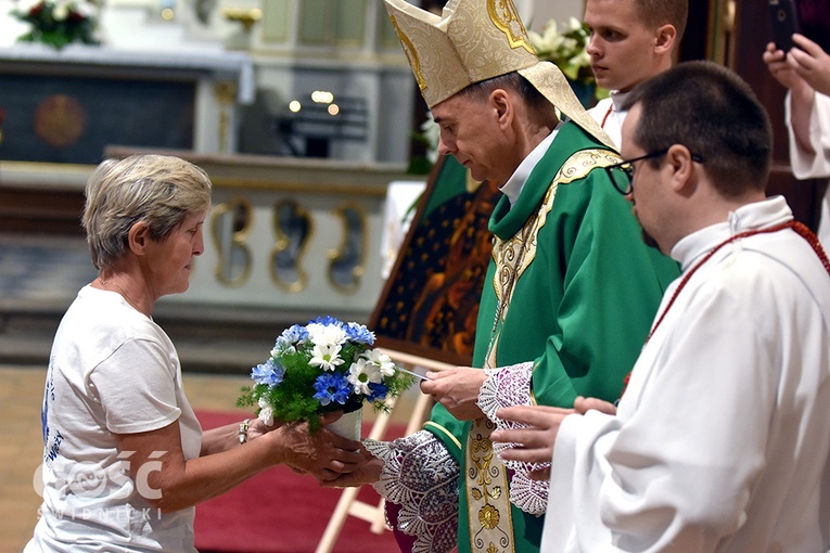 Duchowa pielgrzymka na Jasną Górę - dzień 4