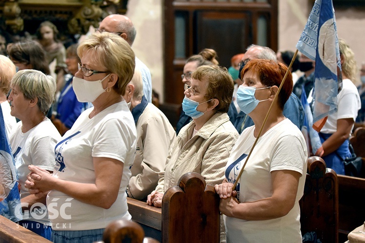 Duchowa pielgrzymka na Jasną Górę - dzień 4