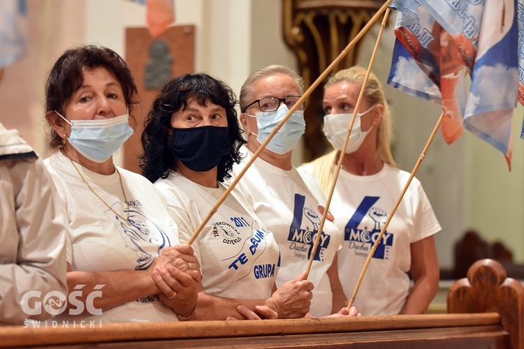 Duchowa pielgrzymka na Jasną Górę - dzień 4