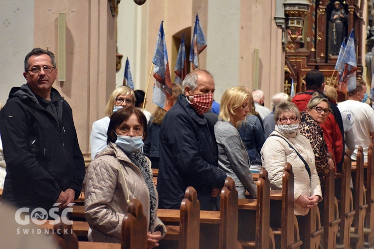 Duchowa pielgrzymka na Jasną Górę - dzień 4