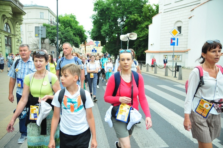 42. Lubelska Piesza Pielgrzymka na Jasną Górę 