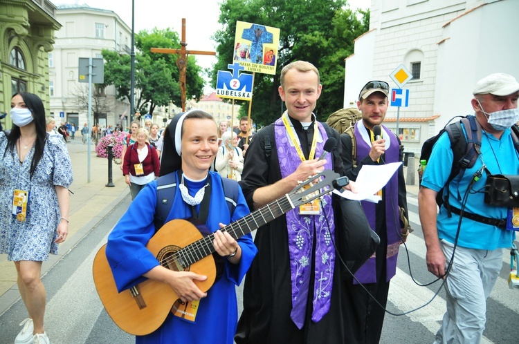 42. Lubelska Piesza Pielgrzymka na Jasną Górę 