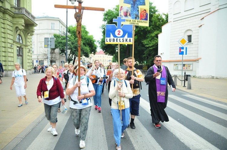 42. Lubelska Piesza Pielgrzymka na Jasną Górę 