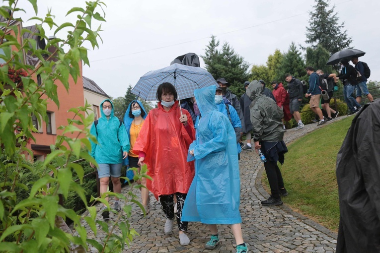Bocheńska grupa PPK już jest w drodze
