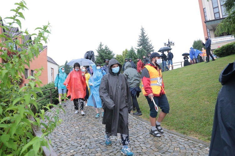 Bocheńska grupa PPK już jest w drodze