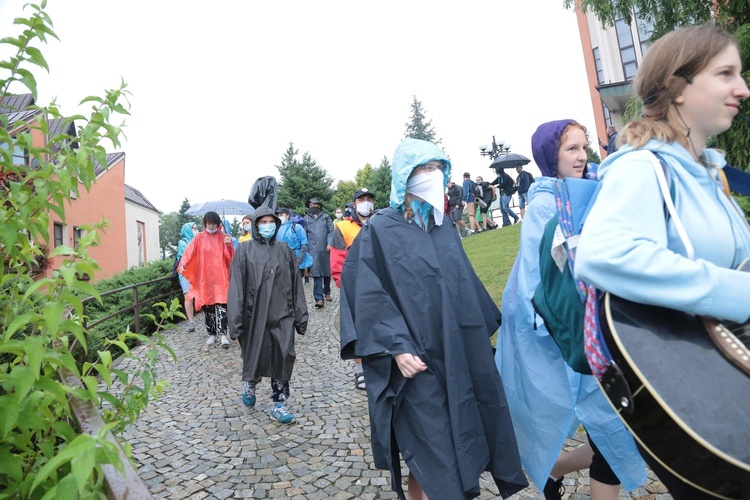 Bocheńska grupa PPK już jest w drodze