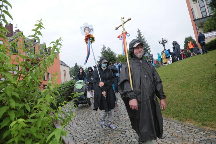 Bocheńska grupa PPK już jest w drodze