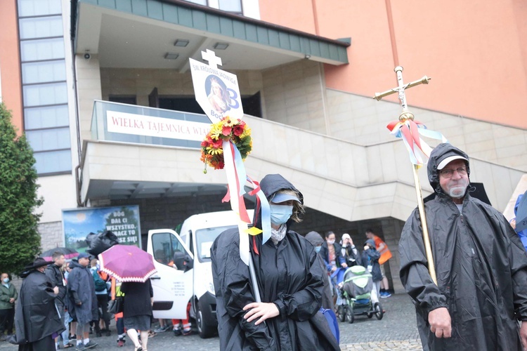 Bocheńska grupa PPK już jest w drodze