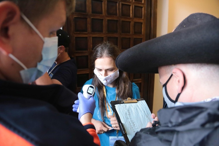 Bocheńska grupa PPK już jest w drodze