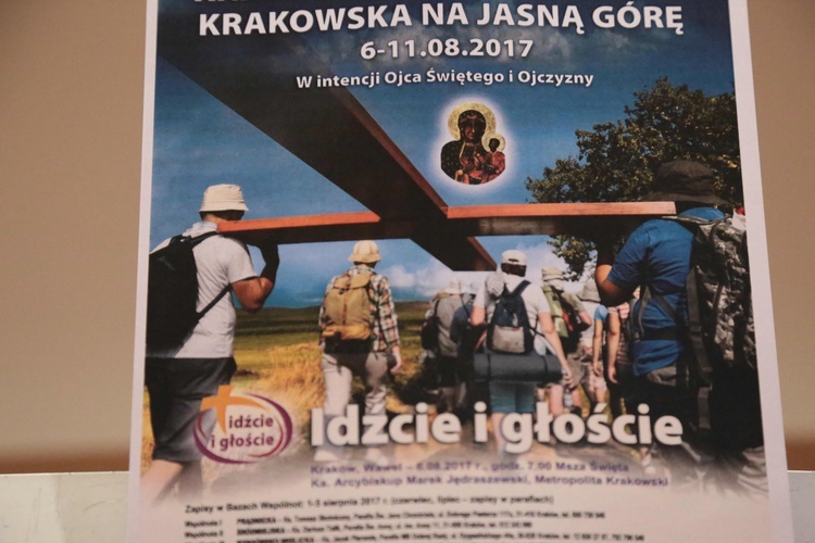 Bocheńska grupa PPK już jest w drodze