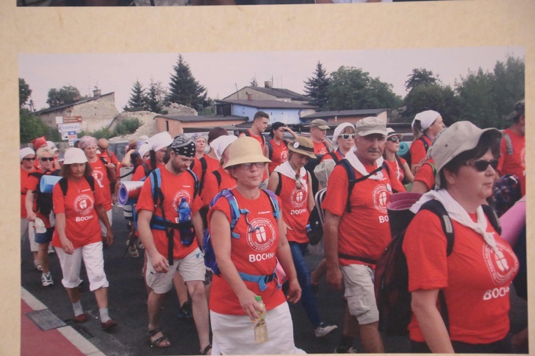 Bocheńska grupa PPK już jest w drodze