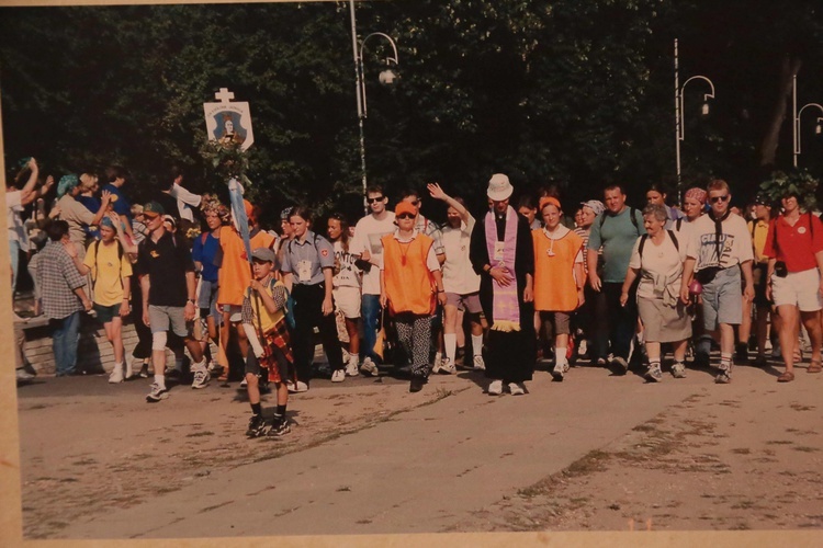 Bocheńska grupa PPK już jest w drodze