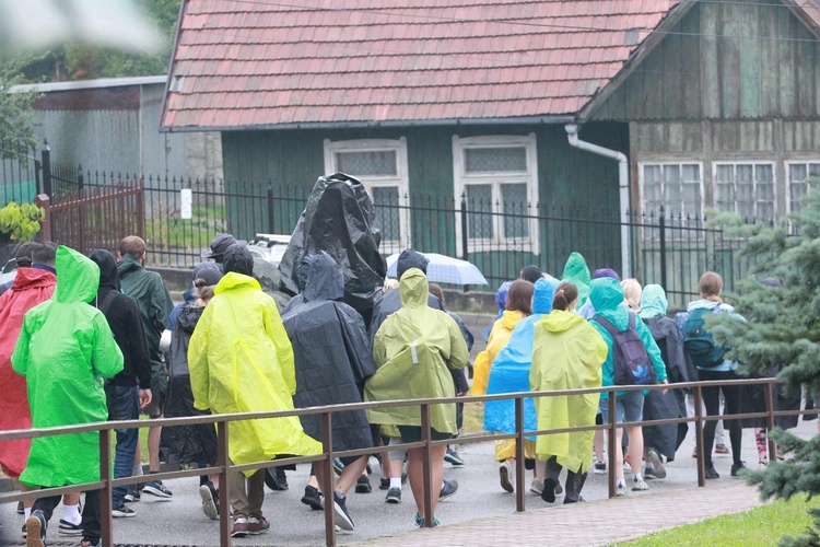 Bocheńska grupa PPK już jest w drodze