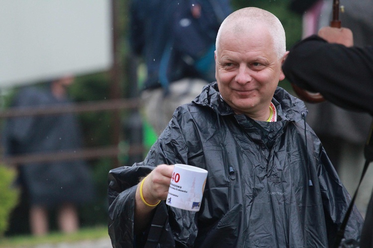 Bocheńska grupa PPK już jest w drodze