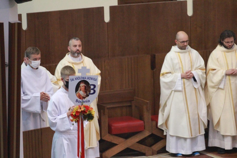 Bocheńska grupa PPK już jest w drodze