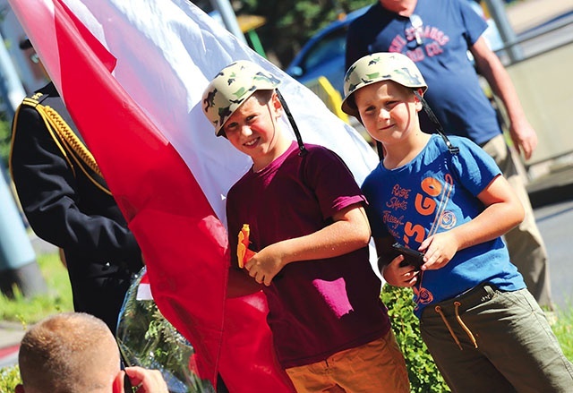 1 sierpnia to doskonała okazja, by opowiadać o naszej historii najmłodszym.