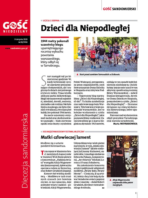 Gość Sandomierski 32/2020