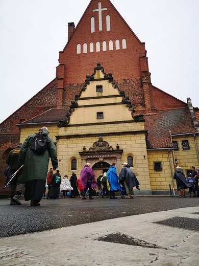 PPW2020. Trzebnica - Oleśnica (dzień 2)