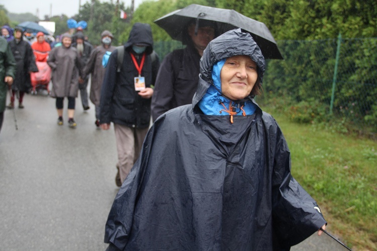 PPW2020. Trzebnica - Oleśnica (dzień 2)