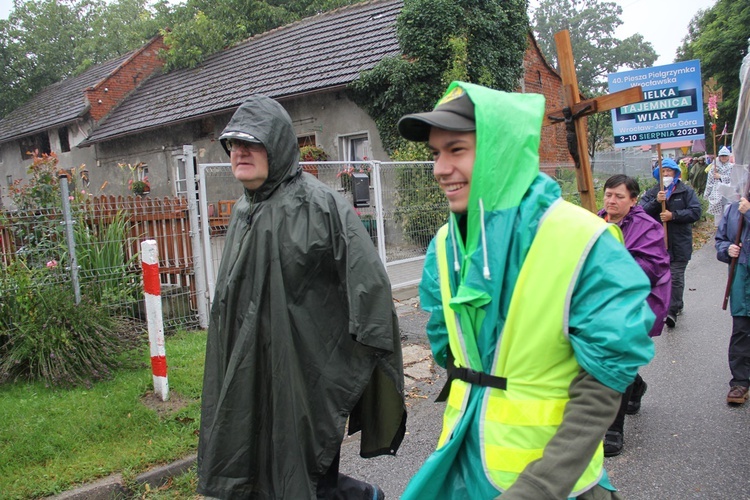 PPW2020. Trzebnica - Oleśnica (dzień 2)