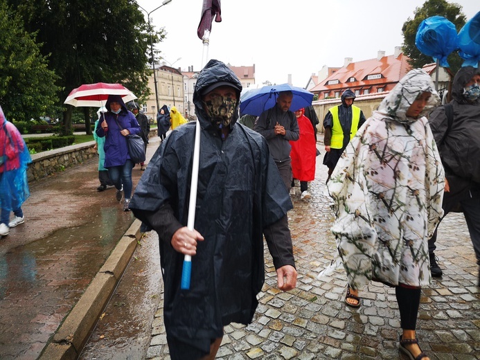 PPW2020. Trzebnica - Oleśnica (dzień 2)