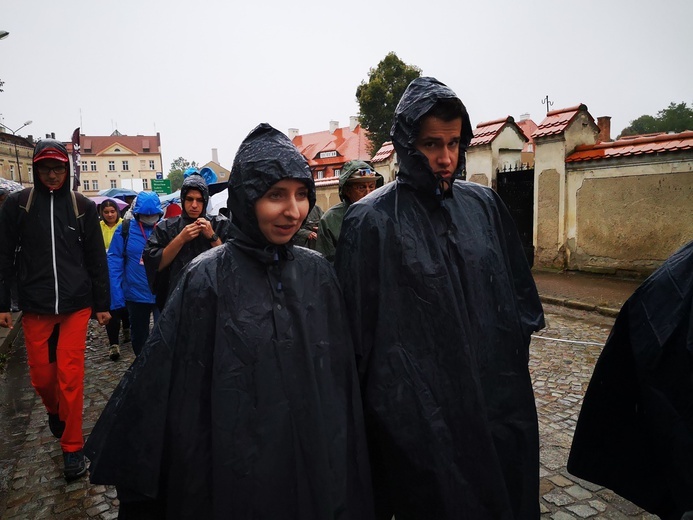 PPW2020. Trzebnica - Oleśnica (dzień 2)