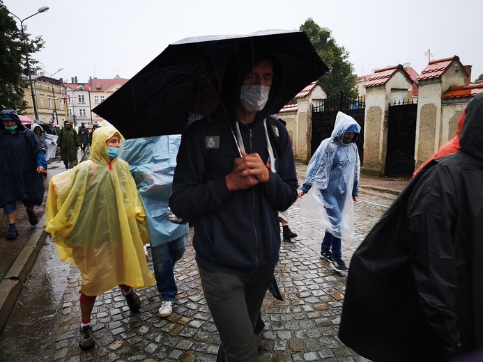 PPW2020. Trzebnica - Oleśnica (dzień 2)
