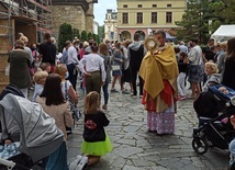 Sądecka góra Tabor. Eucharystia darem miłości