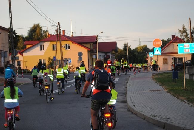 Gorzyce. Parafialna wycieczka