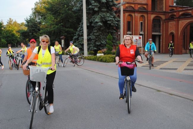 Gorzyce. Parafialna wycieczka