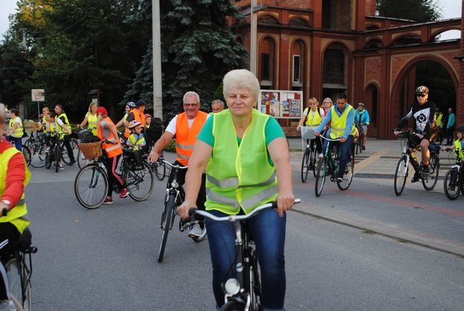 Gorzyce. Parafialna wycieczka