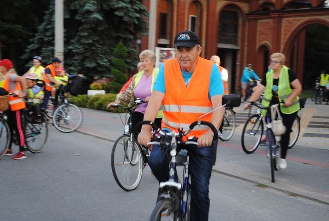 Gorzyce. Parafialna wycieczka