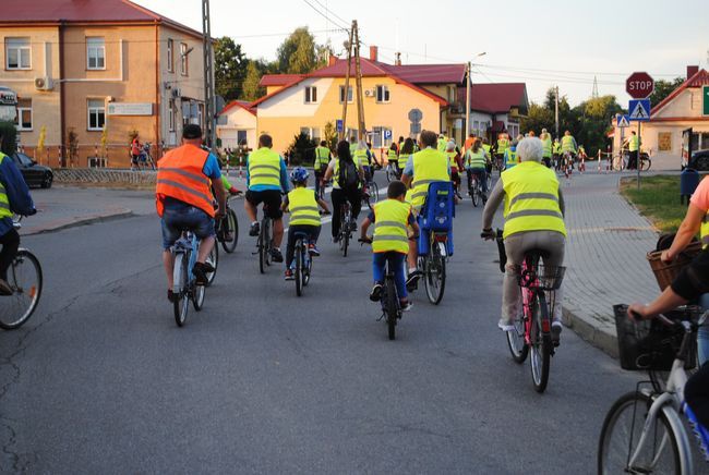 Gorzyce. Parafialna wycieczka