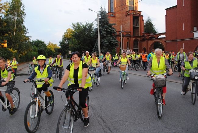 Gorzyce. Parafialna wycieczka