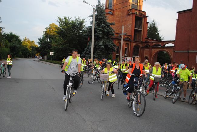 Gorzyce. Parafialna wycieczka