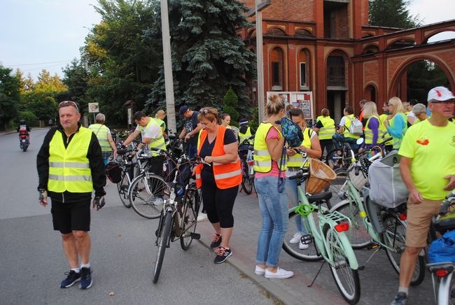 Gorzyce. Parafialna wycieczka