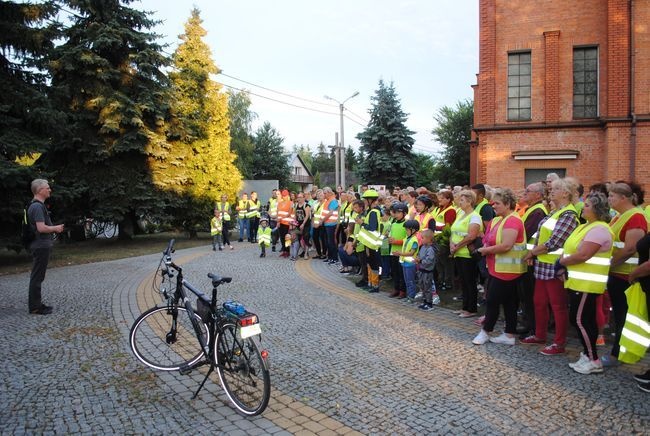 Gorzyce. Parafialna wycieczka