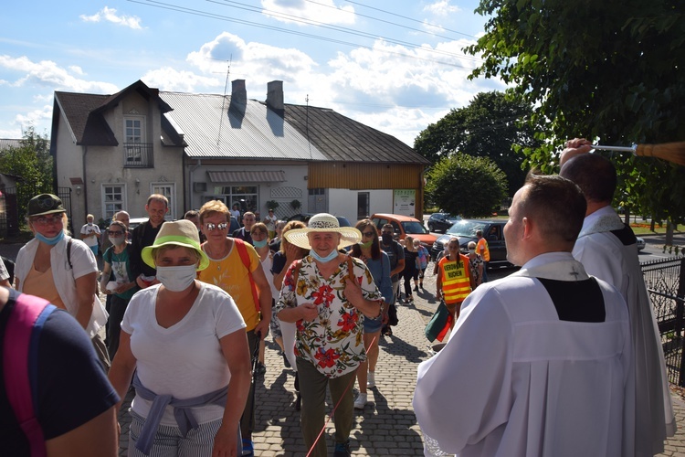 Pielgrzymka do Białej Rawskiej