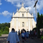 Pielgrzymka do Białej Rawskiej