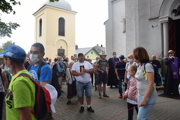 Pielgrzymka do Białej Rawskiej