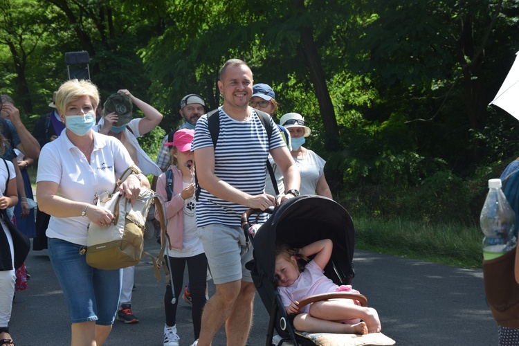 Pielgrzymka do Białej Rawskiej