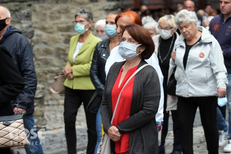 Duchowa pielgrzymka na Jasną Górę - dzień 5