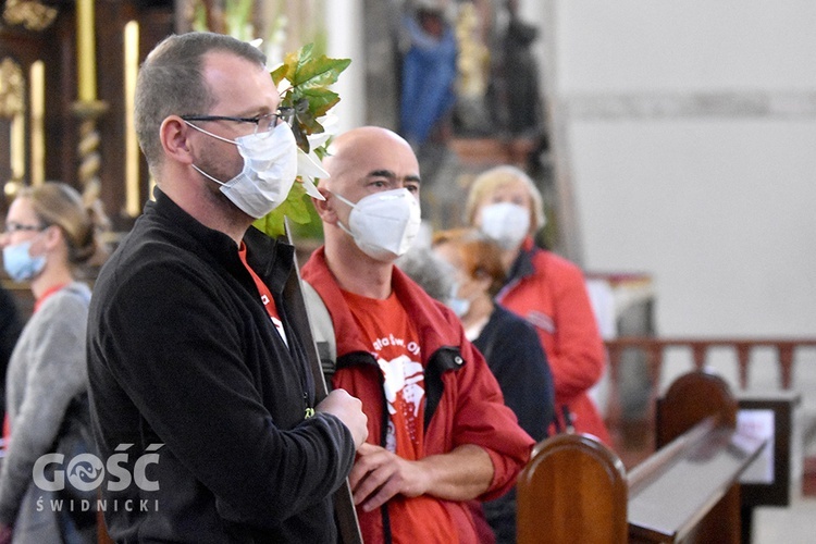 Duchowa pielgrzymka na Jasną Górę - dzień 5