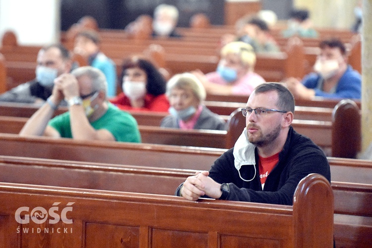 Duchowa pielgrzymka na Jasną Górę - dzień 5