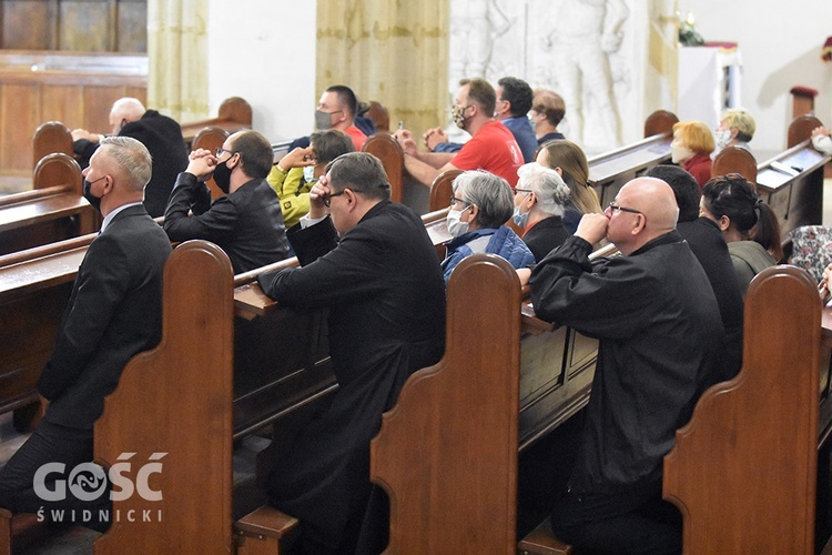 Duchowa pielgrzymka na Jasną Górę - dzień 5