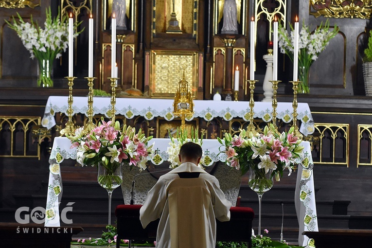 Duchowa pielgrzymka na Jasną Górę - dzień 5